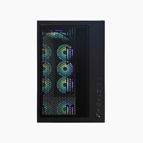 کیس کامپیوتر گیمینگ مسترتک مدل TERABOX PLUS